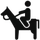 Autour du cheval