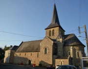 Eglise de Chemiré-sur-Sarthe