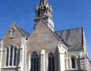 L'église de Morannes