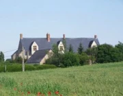 L'ancien prieuré de Juigne