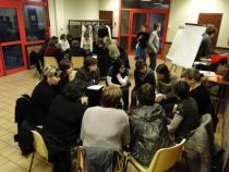 Soirée thématique avec les assistantes maternelles autour du mal-être des enfants